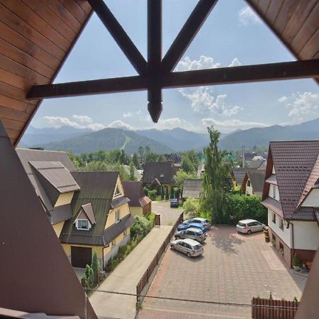 Apart4Sleepers Apartament Dwupoziomowy Pardalowka Zakopane Kültér fotó