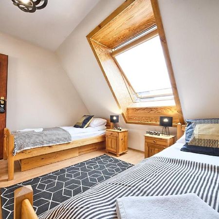 Apart4Sleepers Apartament Dwupoziomowy Pardalowka Zakopane Kültér fotó