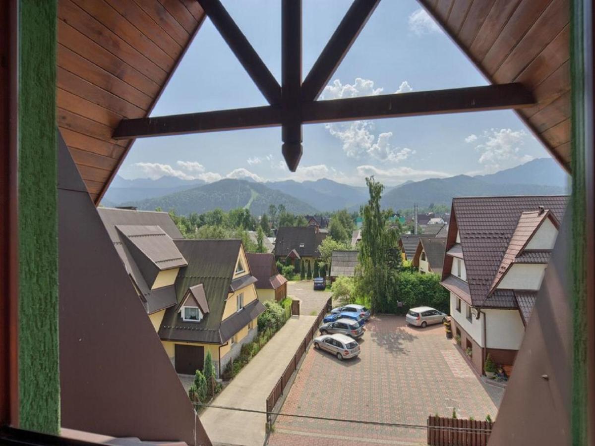 Apart4Sleepers Apartament Dwupoziomowy Pardalowka Zakopane Kültér fotó