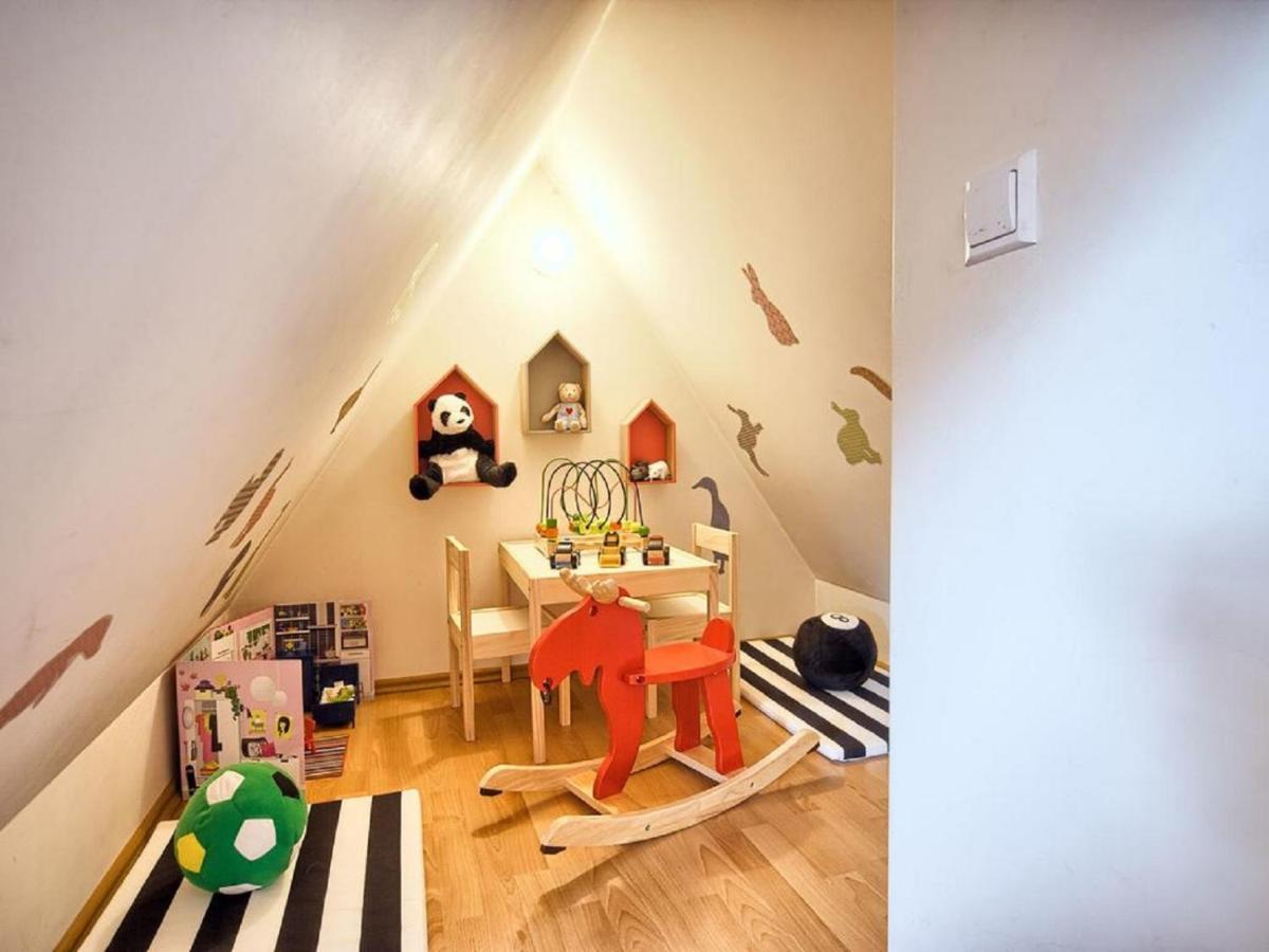 Apart4Sleepers Apartament Dwupoziomowy Pardalowka Zakopane Kültér fotó