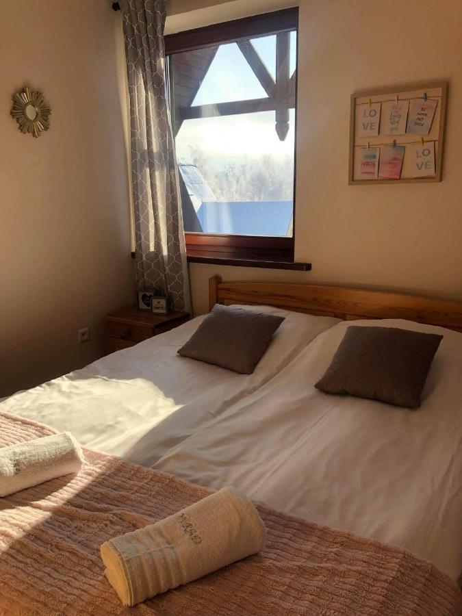 Apart4Sleepers Apartament Dwupoziomowy Pardalowka Zakopane Kültér fotó