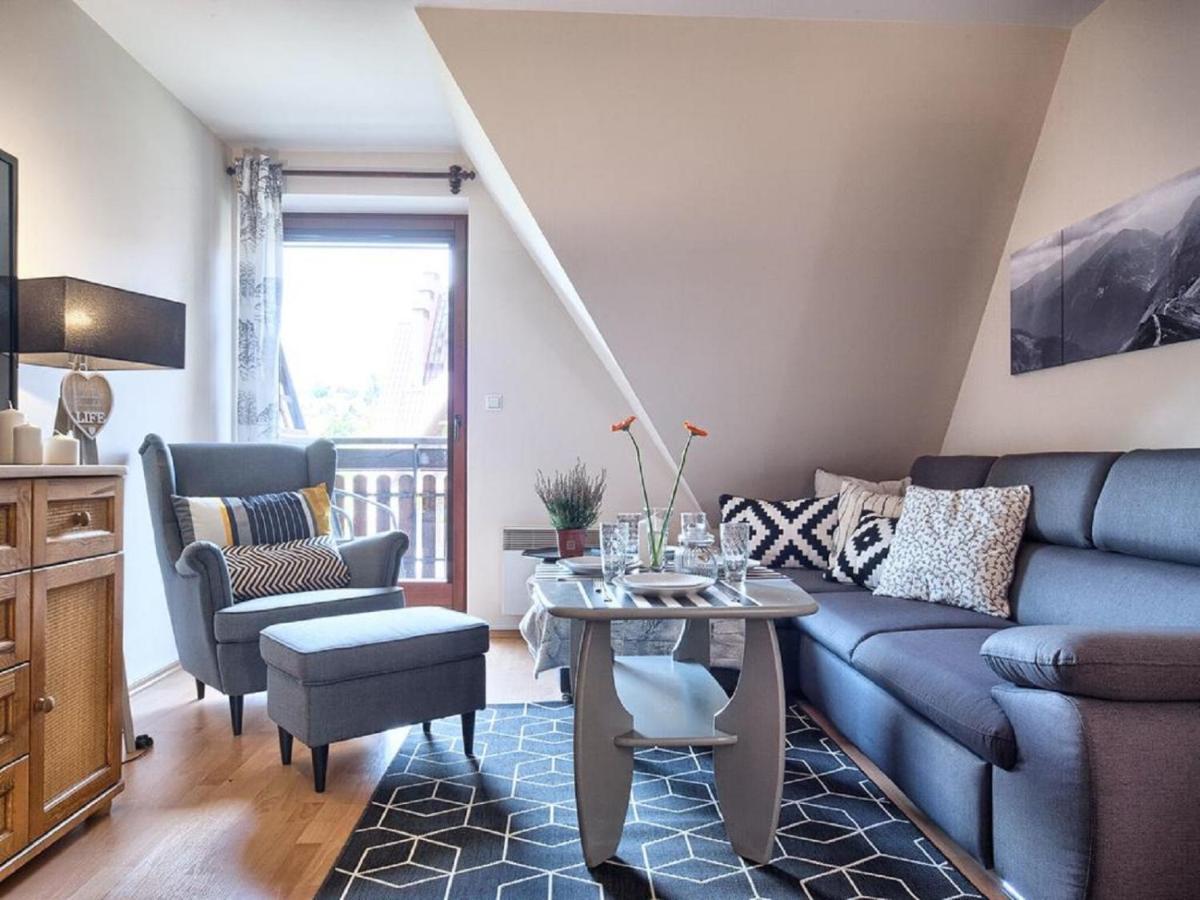 Apart4Sleepers Apartament Dwupoziomowy Pardalowka Zakopane Kültér fotó