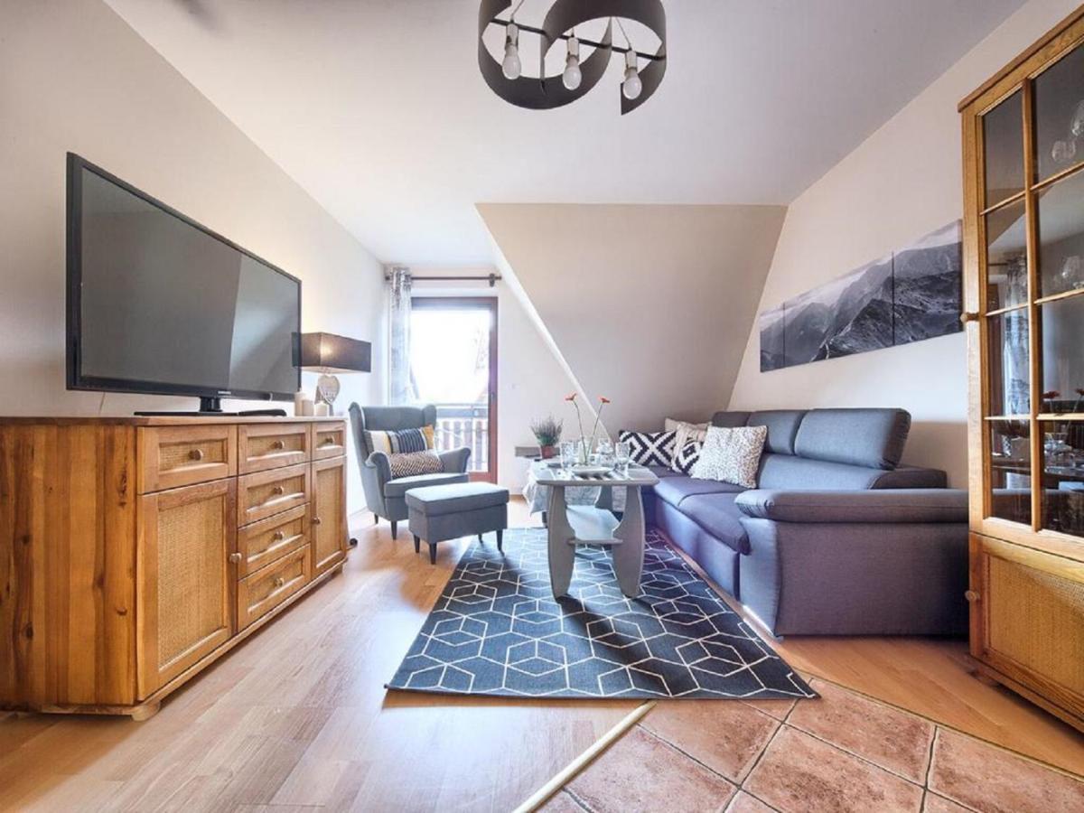 Apart4Sleepers Apartament Dwupoziomowy Pardalowka Zakopane Kültér fotó