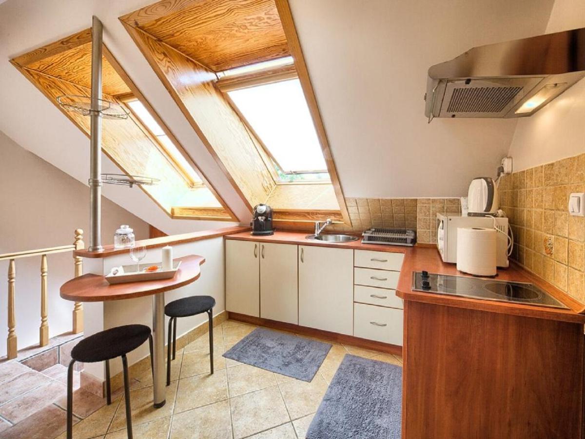 Apart4Sleepers Apartament Dwupoziomowy Pardalowka Zakopane Kültér fotó