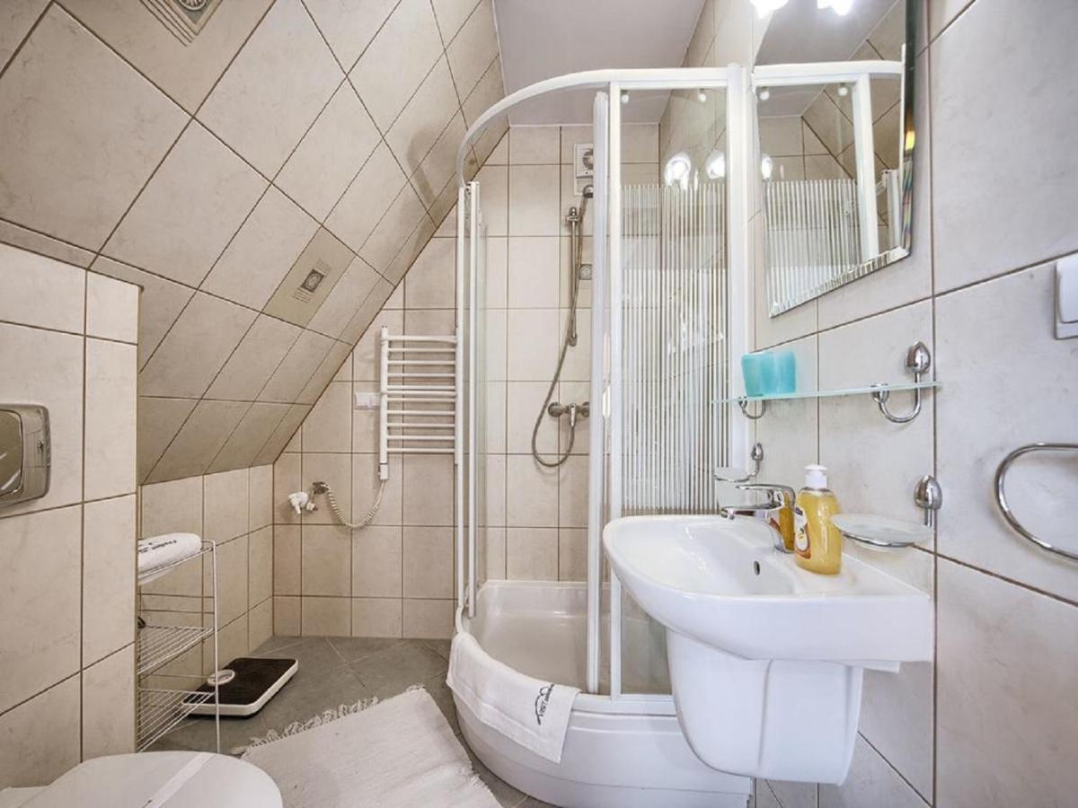 Apart4Sleepers Apartament Dwupoziomowy Pardalowka Zakopane Kültér fotó
