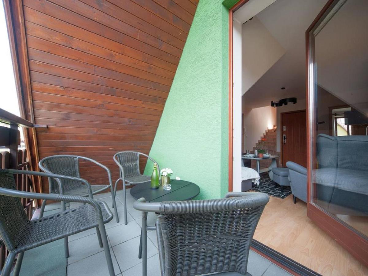 Apart4Sleepers Apartament Dwupoziomowy Pardalowka Zakopane Kültér fotó