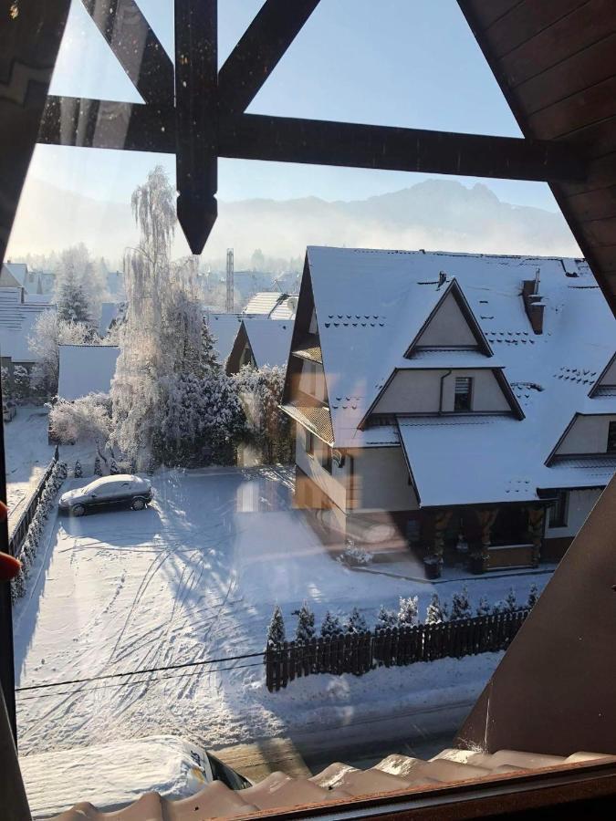 Apart4Sleepers Apartament Dwupoziomowy Pardalowka Zakopane Kültér fotó