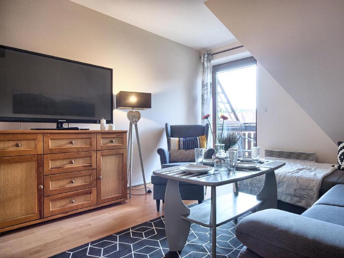 Apart4Sleepers Apartament Dwupoziomowy Pardalowka Zakopane Kültér fotó