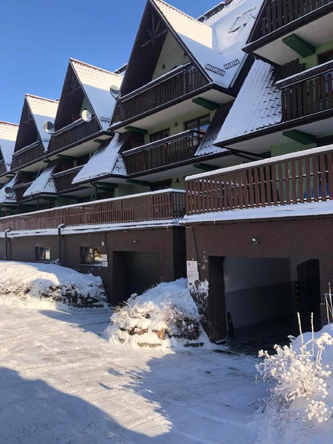 Apart4Sleepers Apartament Dwupoziomowy Pardalowka Zakopane Kültér fotó